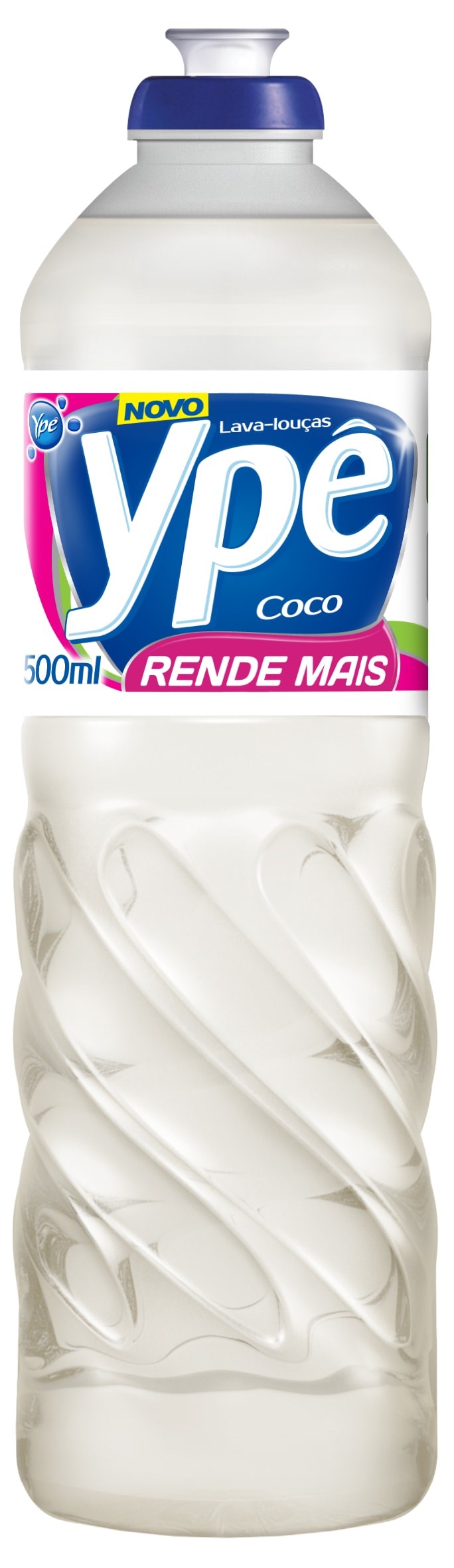 Detergente Líquido Coco Ypê 500ml