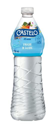 Vinagre de Álcool Castelo 750ml