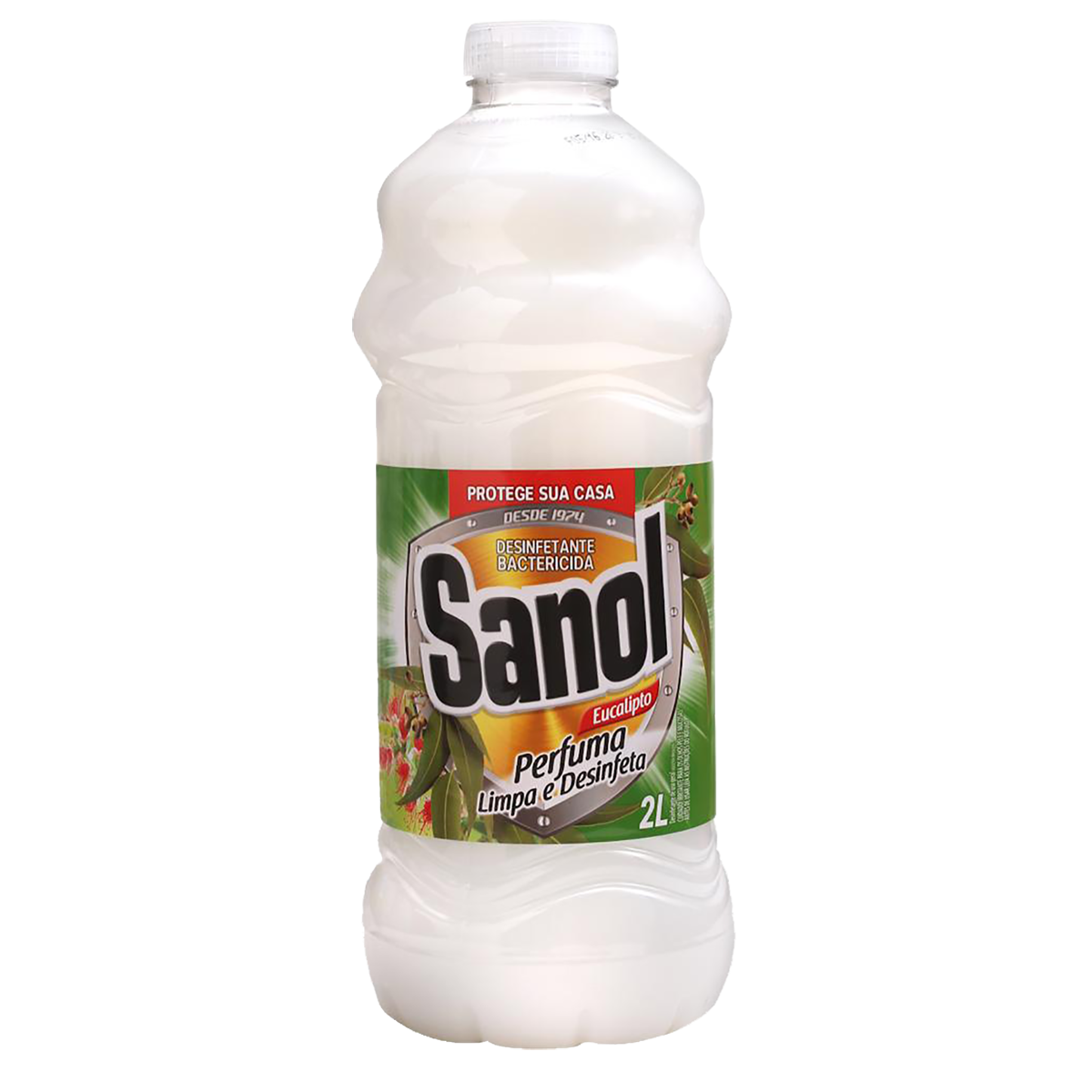 Desinfetante Eucalipto Sanol 2l