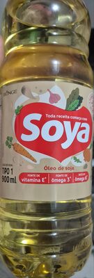 Óleo de Soja Soya 900ml