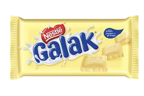 Barra de Chocolate Nestle Galak