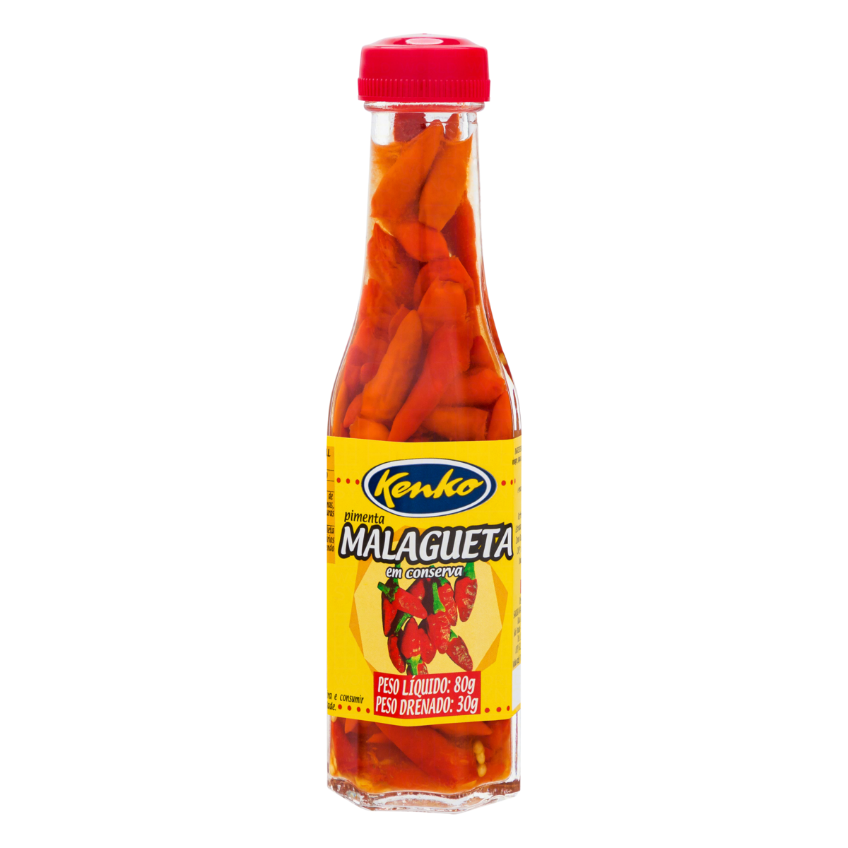 Pimenta Malagueta Kenko 30g