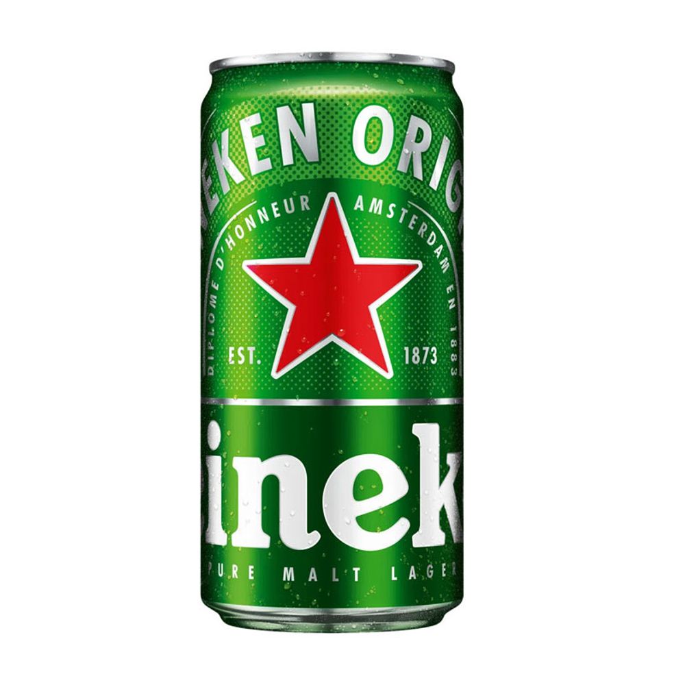 Cerveja Heineken Lata 269ml