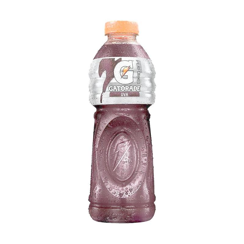 Isotônico Sabor Uva Gatorade 500ml