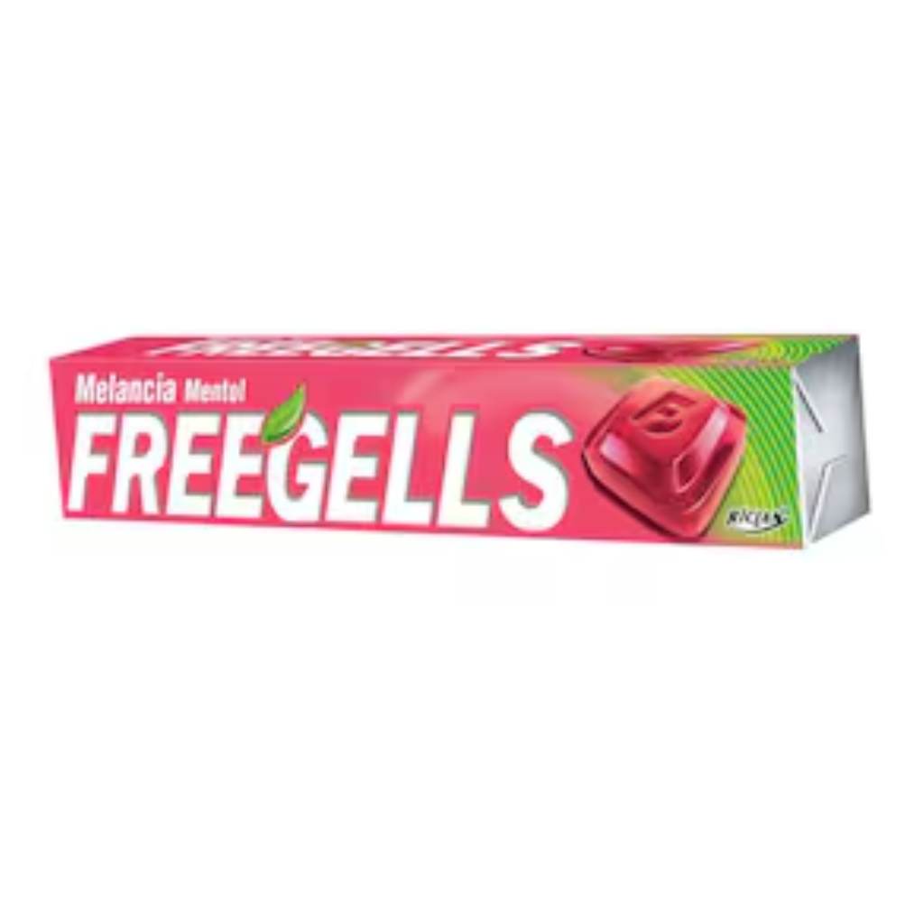Bala Melância Freegells 27,9g