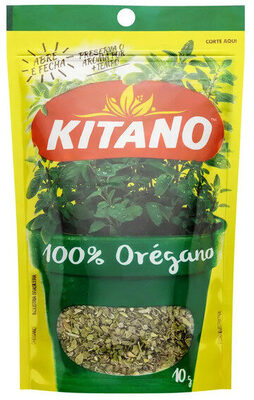 Orégano Kitano 10g