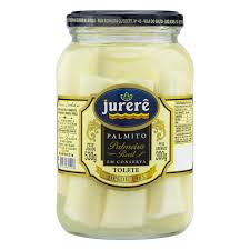 Palmito Real Inteiro Jurere 300g