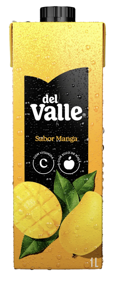 Suco Del valle Néctar Manga 1l