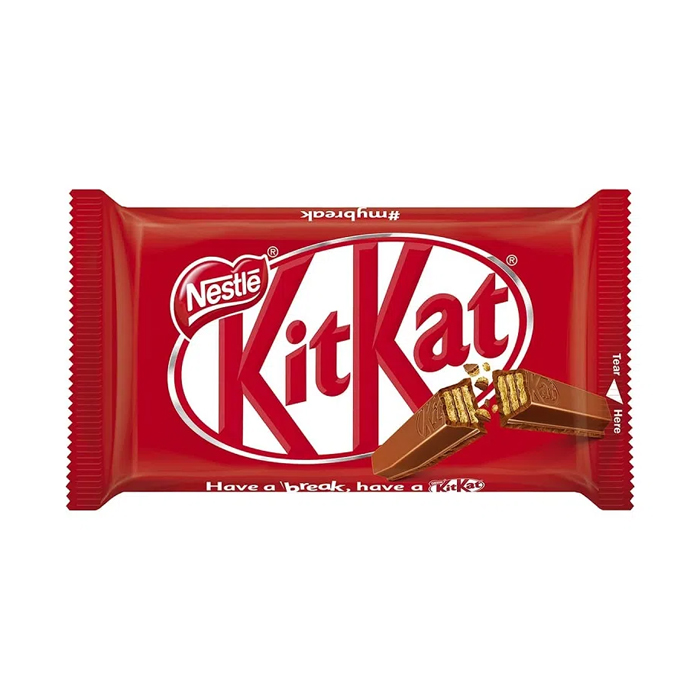 Chocolate ao Leite Kit Kat Nestlé 41,5g