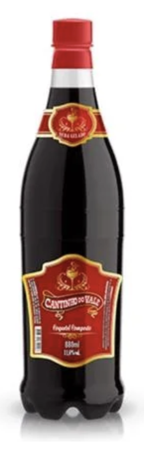 Vinho Tinto Cantinho do Vale 880ml