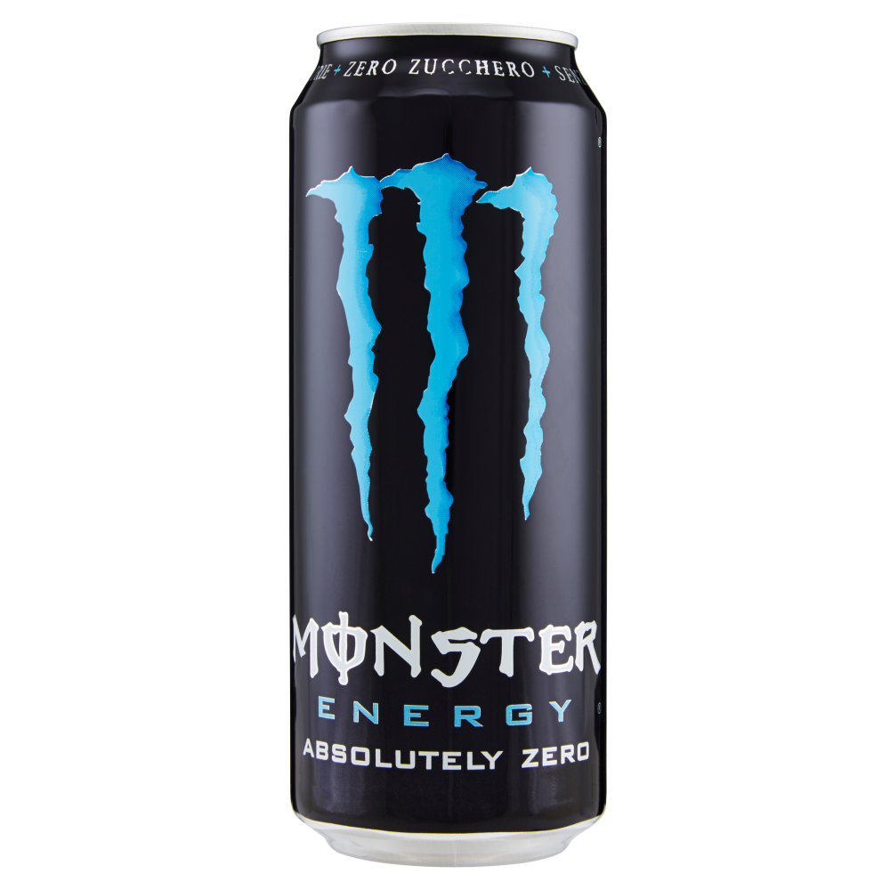 Energético Absolutely Zero Monster 473ml