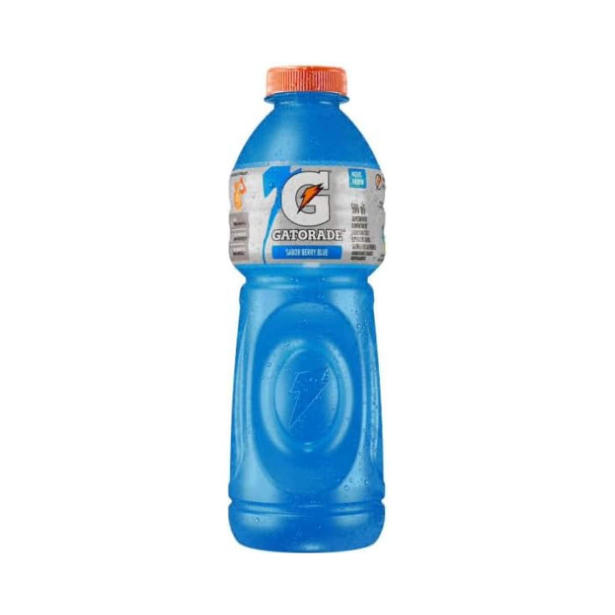Isotônico Sabor Blue Berry Gatorade 500ml