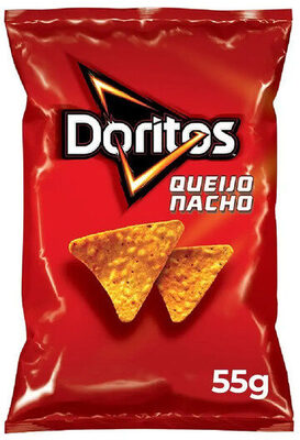 Salgadinho de Milho Doritos Queijo Nachos 32g