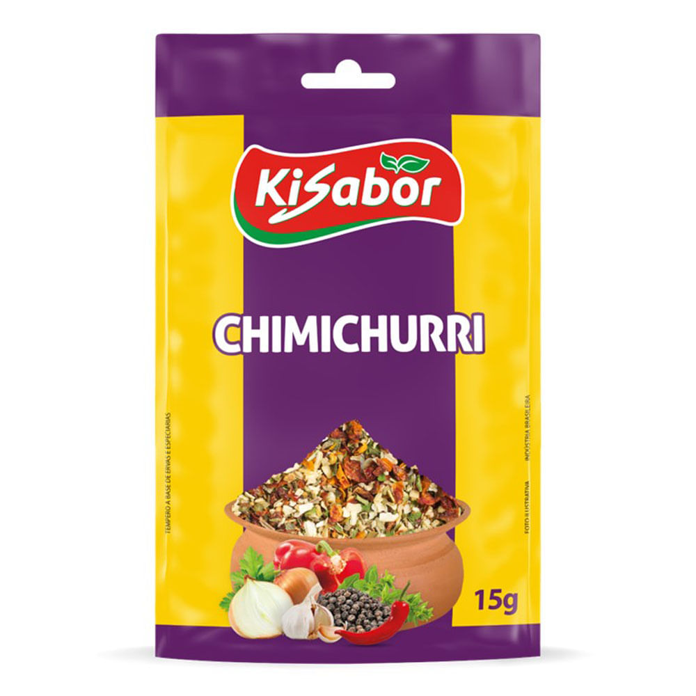 Chimichurri Kisabor 15g