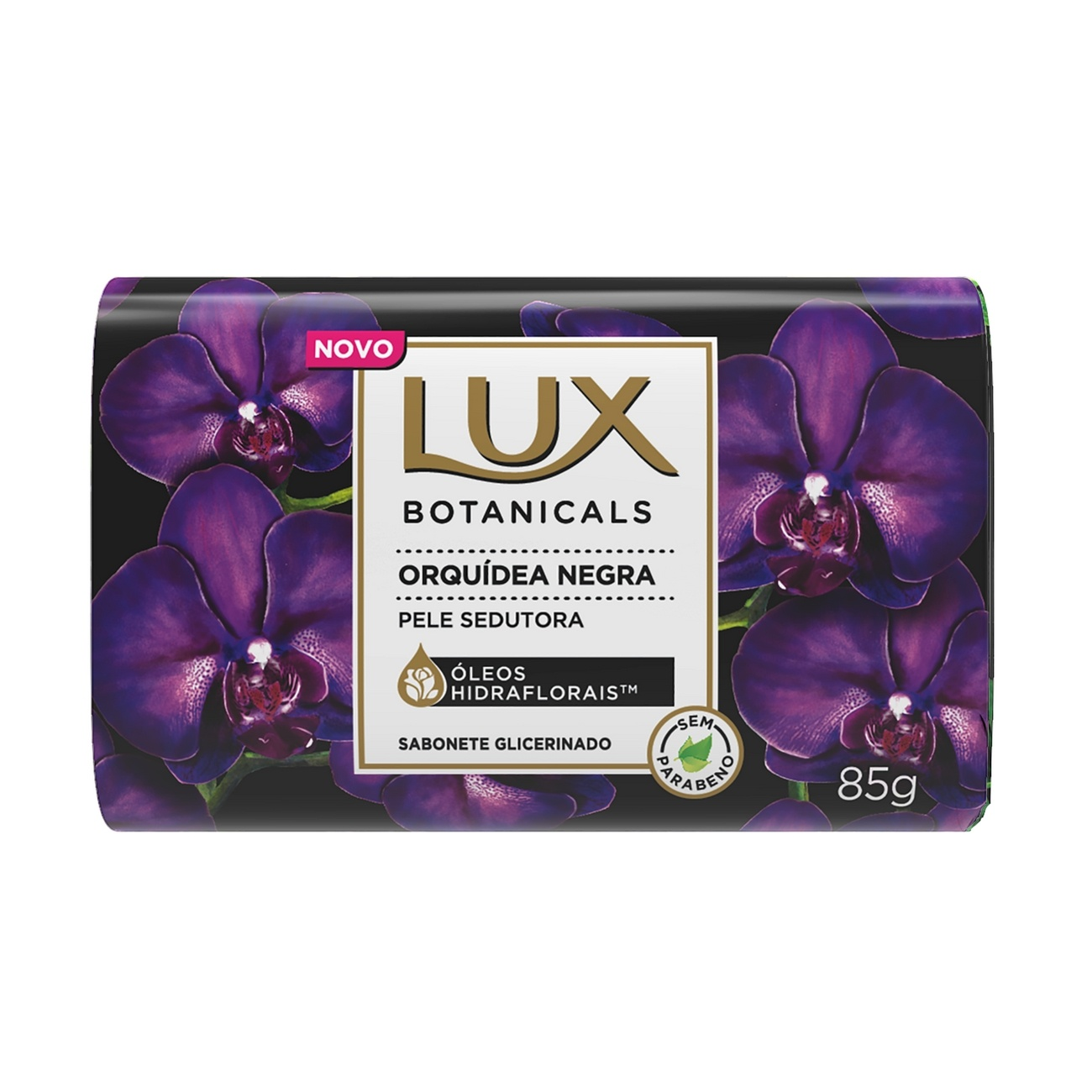 Sabonete Botanicals Orquídea Negra Lux