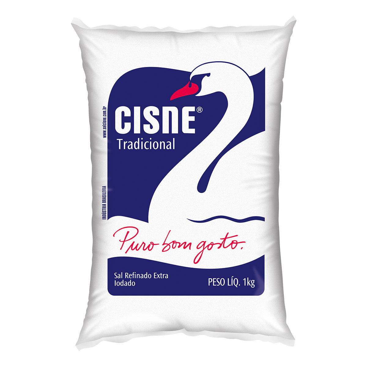 Sal Grosso Cisnei 1kg