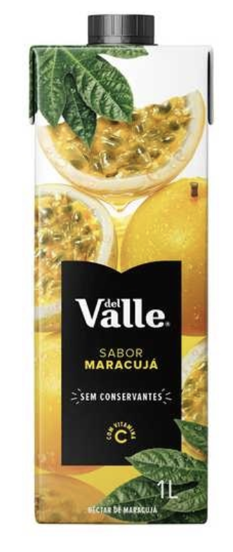 Suco Del valle Néctar Maracujá 1l