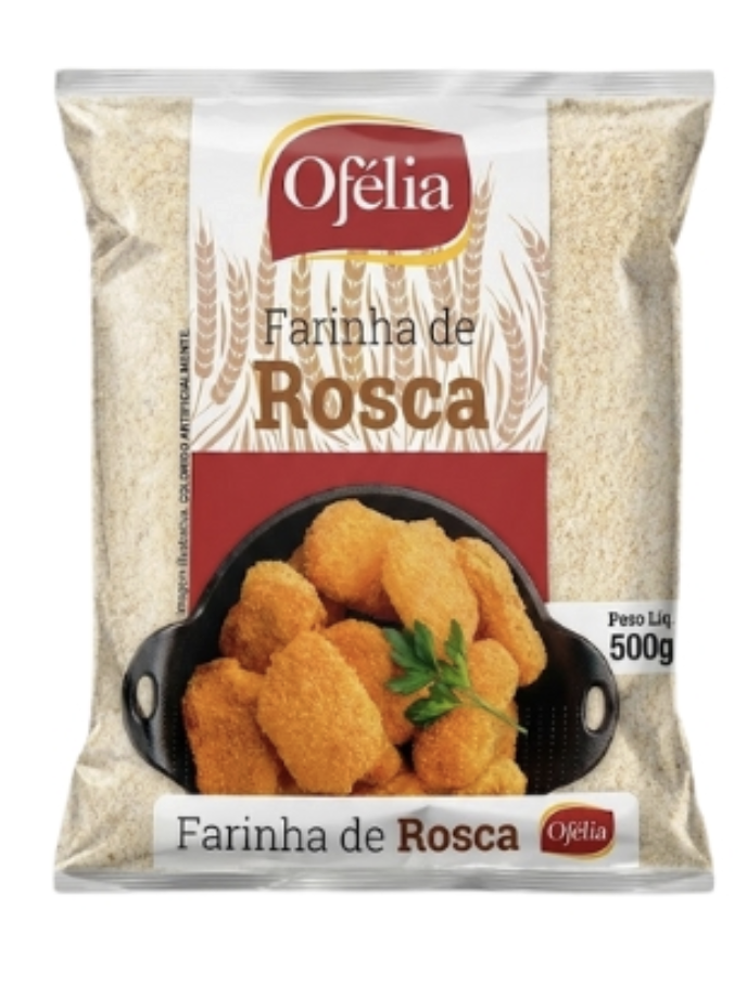 Farinha de Rosca Ofélia 500g