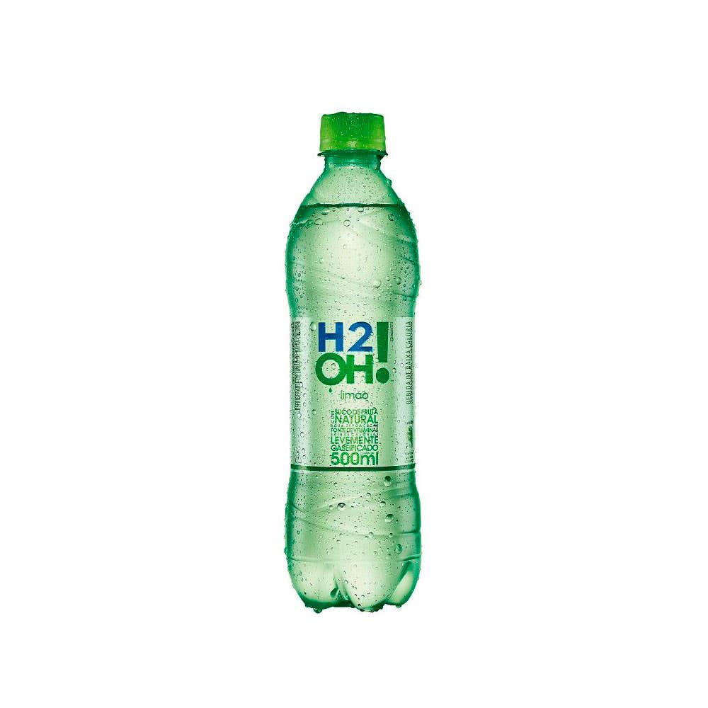 Refrigerante Limão H20h 500ml