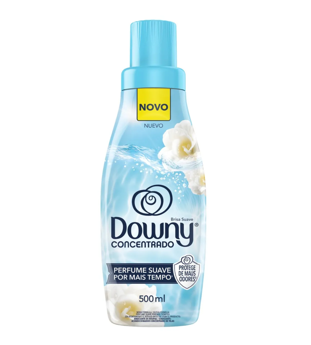 Amaciante Concentrado Brisa de Verão Downy 500ml