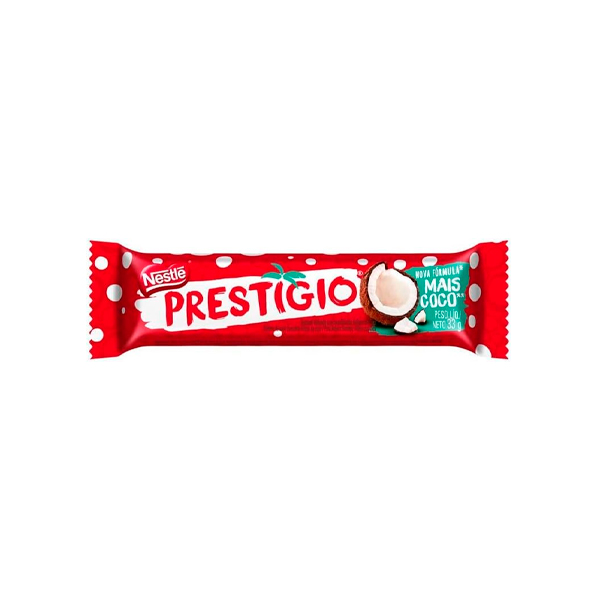 Chocolate Prestígio Nestlé 33g
