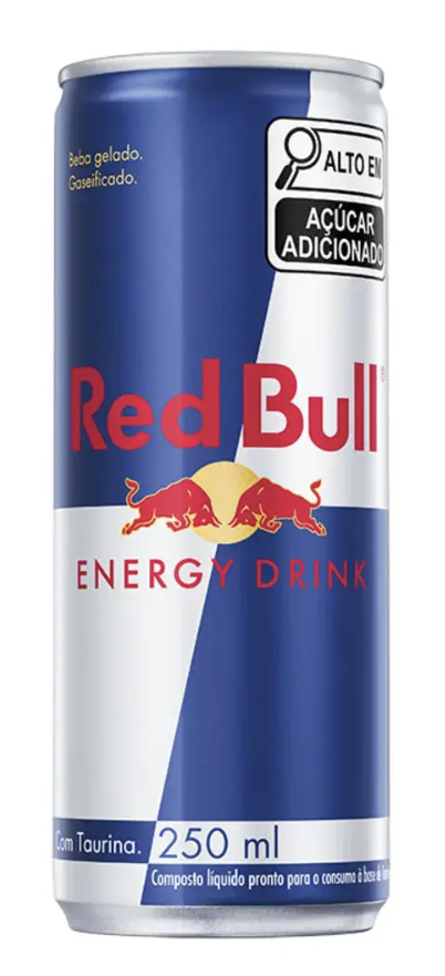 Energético Red Bull 250ml