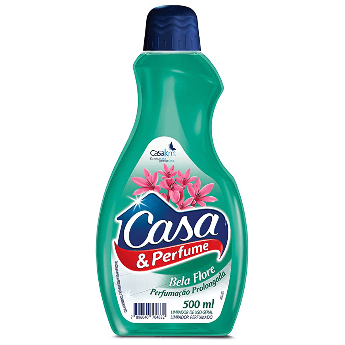 Limpador Perfumado Bela Flore Casa & Perfume 500ml