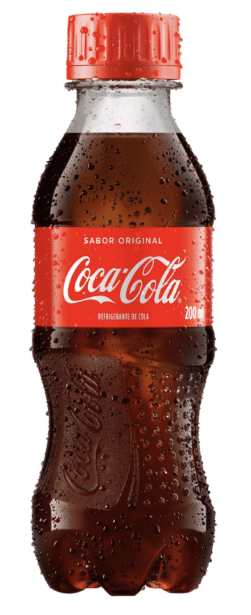 Refrigerante Coca-Cola 200ml