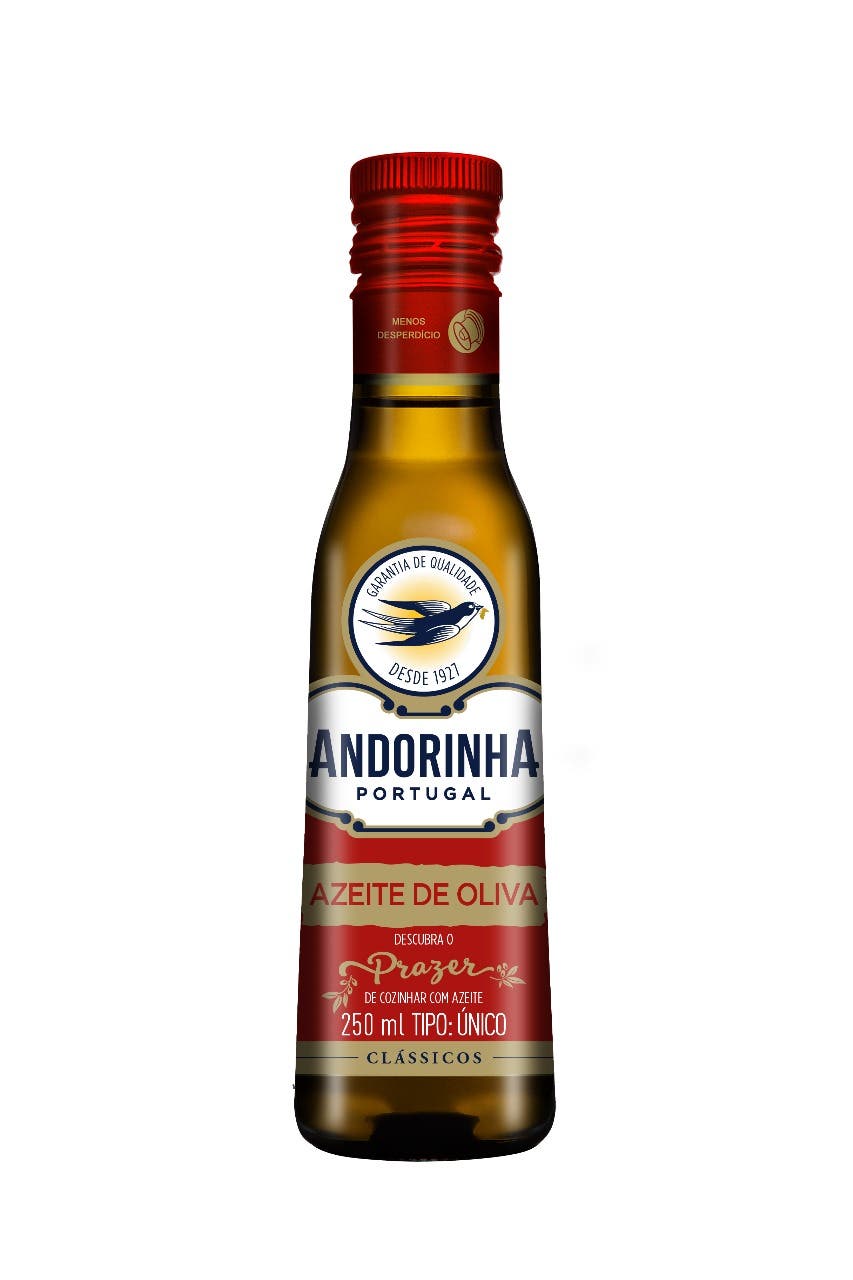 Azeite Puro Andorinha Vidro 250ml