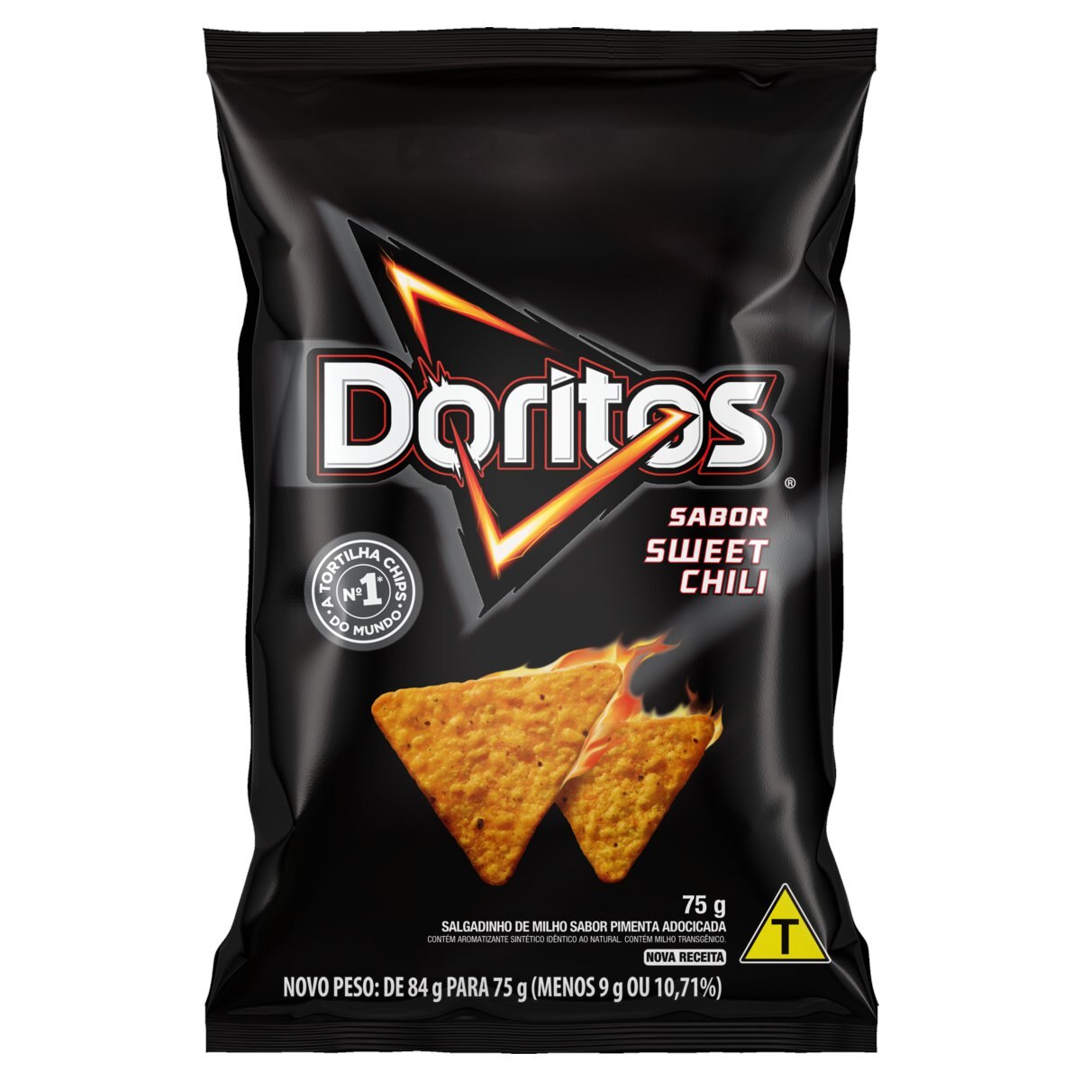 Salgadinho de Milho Doritos Sweet Chilli 75g