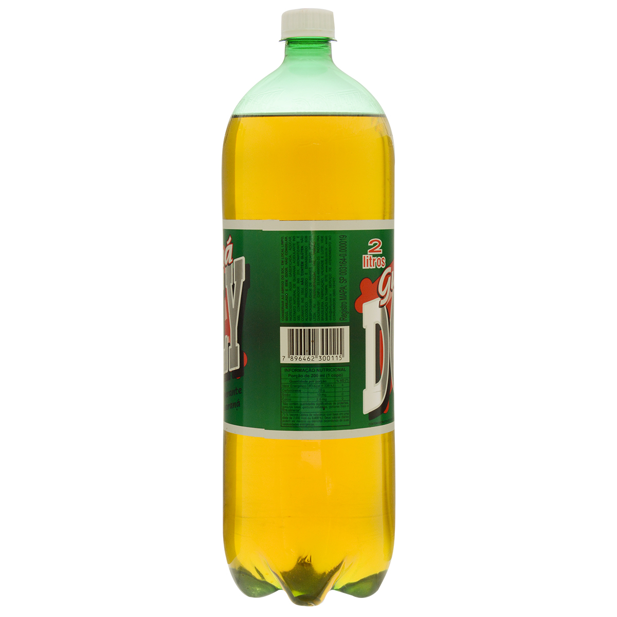 Refrigerante Dolly Guaraná Garrafa 2l