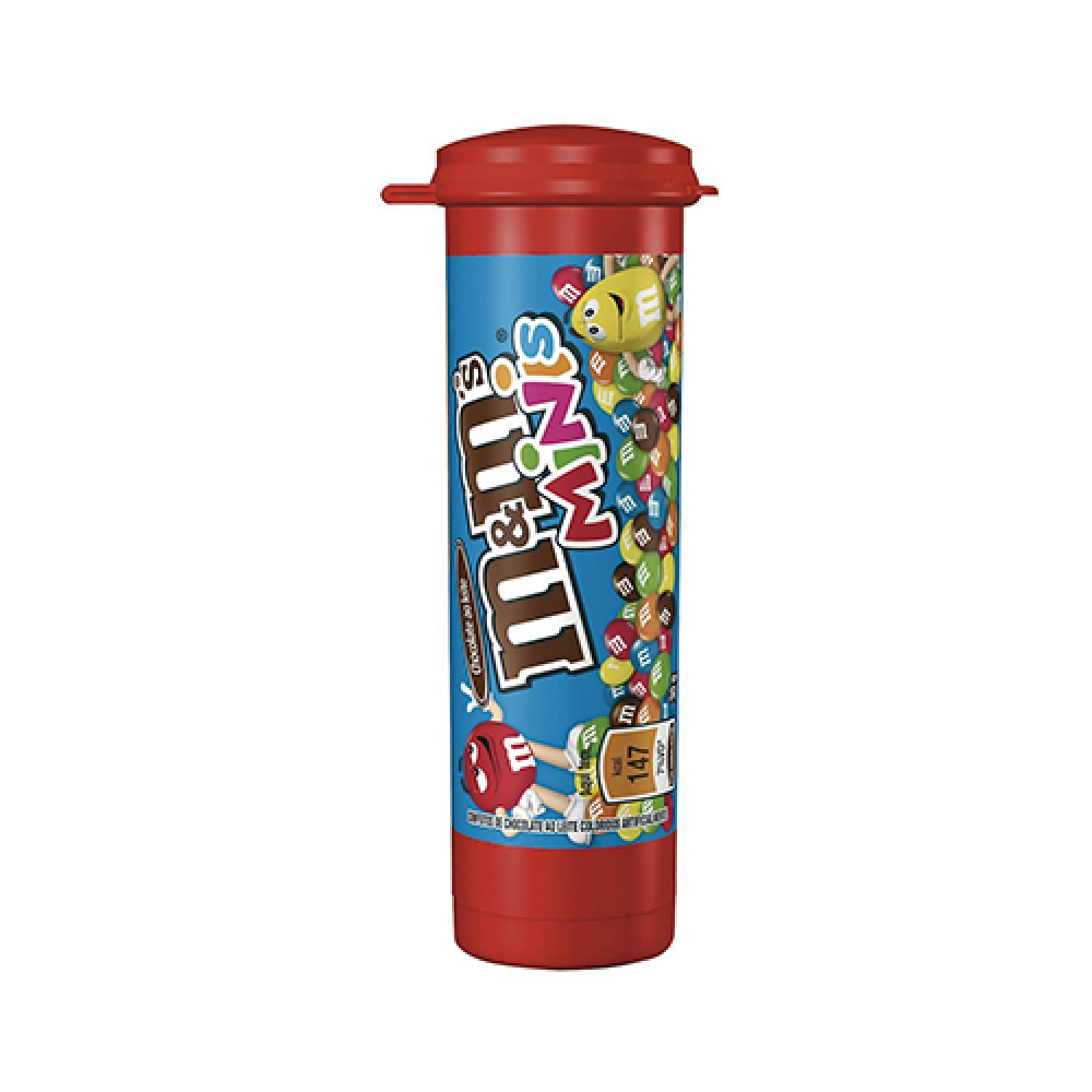 Chocolate ao Leite M&Ms Tubo 30g