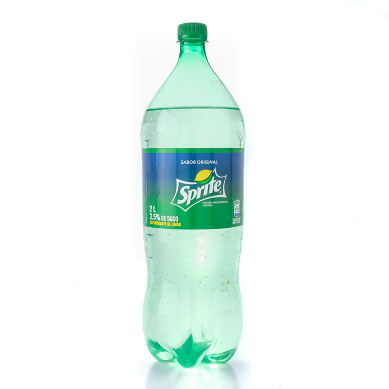 Refrigerante Sprite Original Garrafa 2l