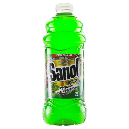 Desinfetante Original Sanol 2l