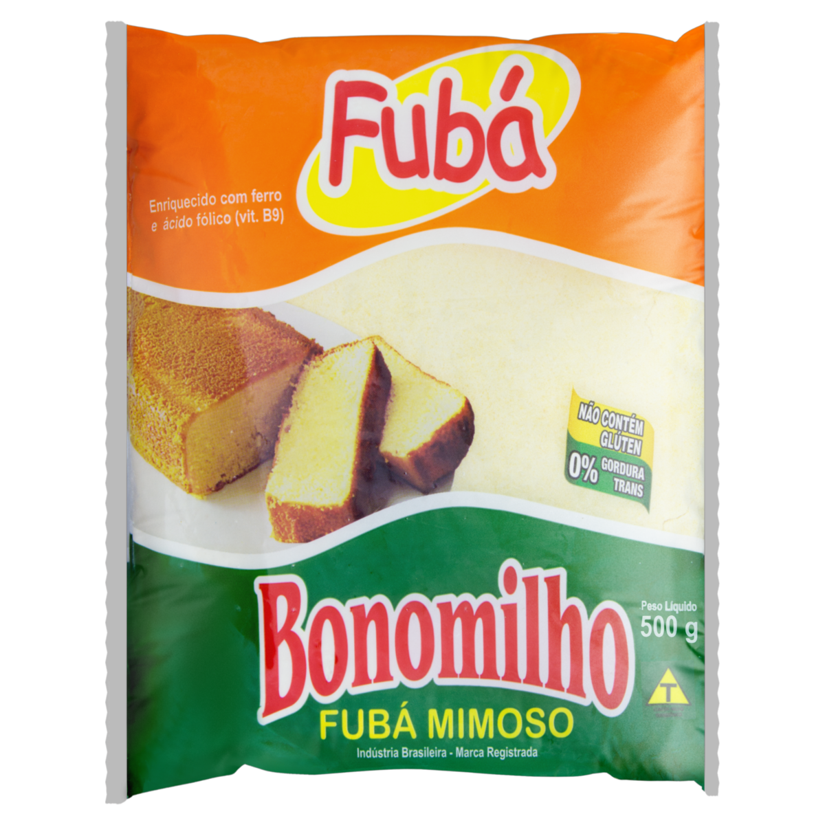 Fubá Mimoso Bonomilho 500g