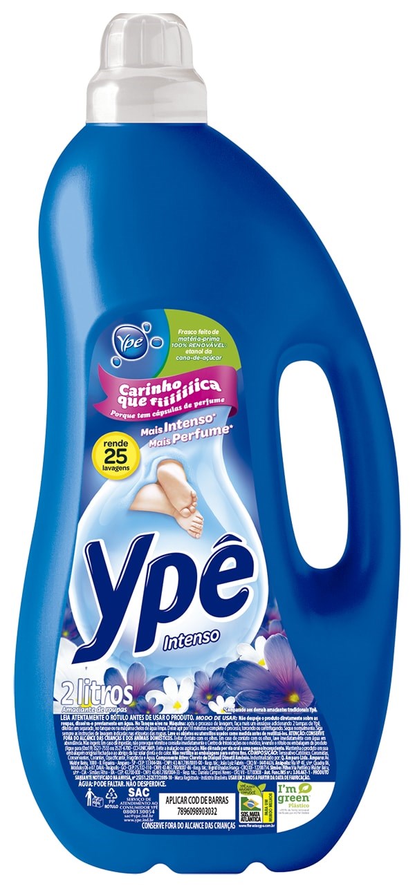 Amaciante Intenso Ypê 2l