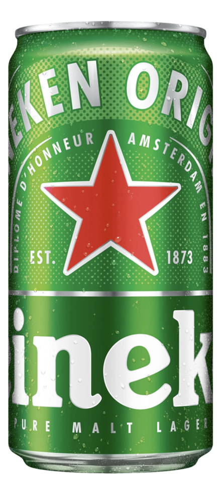 Cerveja Heineken Lata 350ml