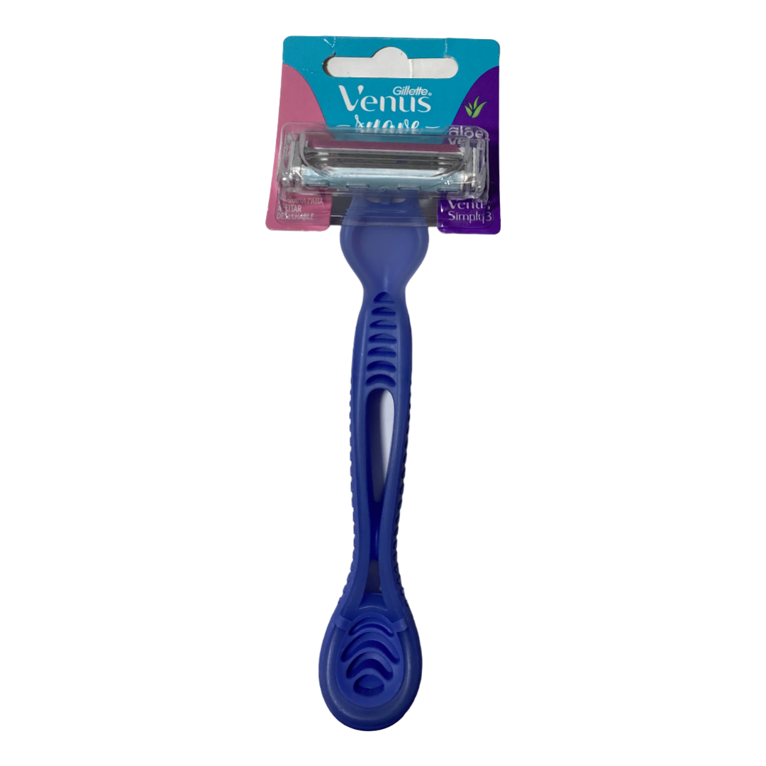 Aparelho de Depilar Gillette Ultragrip 2 Cabeça Fixa com 2 unid