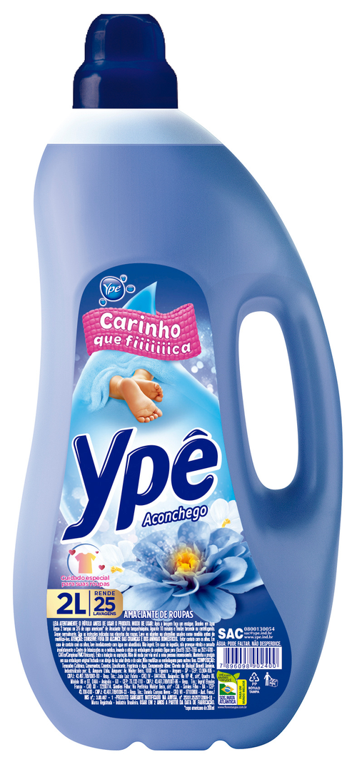 Amaciante Aconchego Ypê 2l