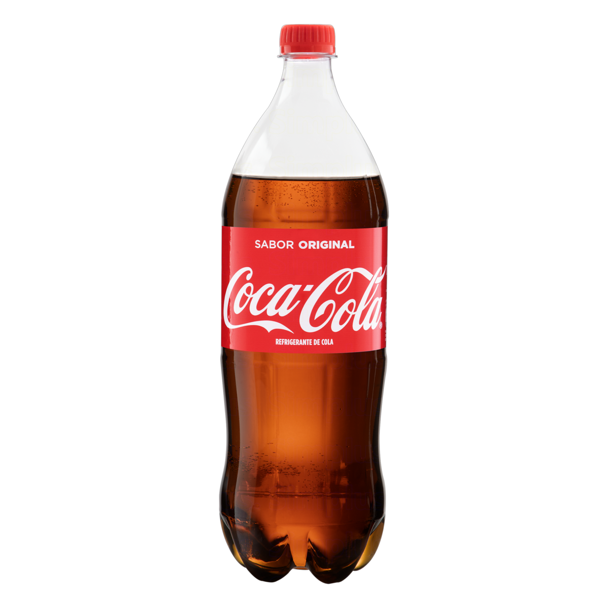 Refrigerante Coca-Cola 1l