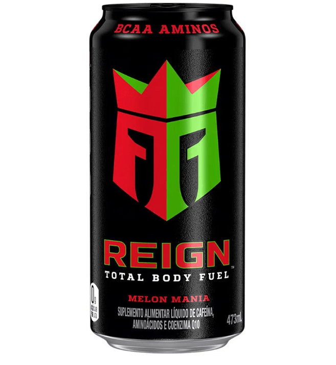 Energético Melón Mania Reign 473ml
