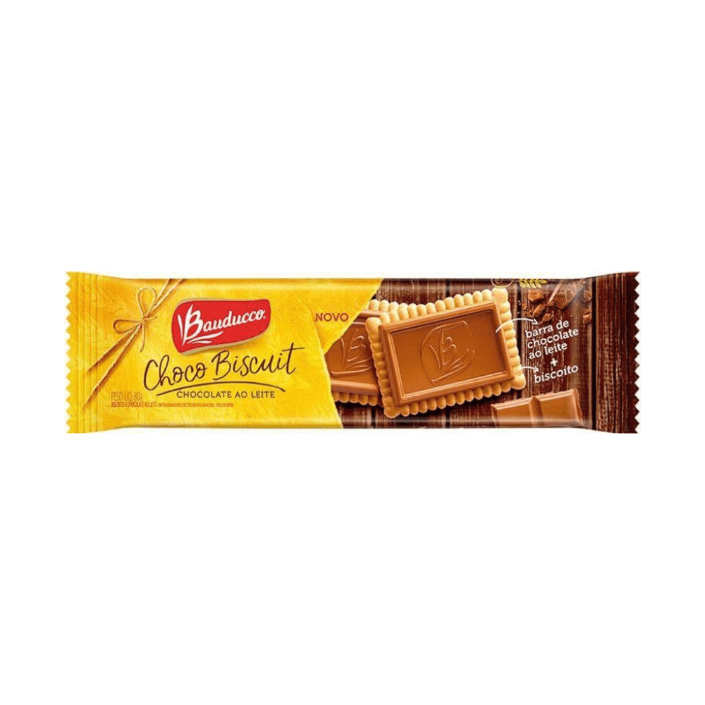 biscoito de chocolate bauducco