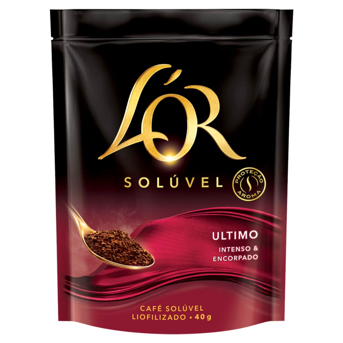 Café Solúvel Ultimo Int Lor 40g