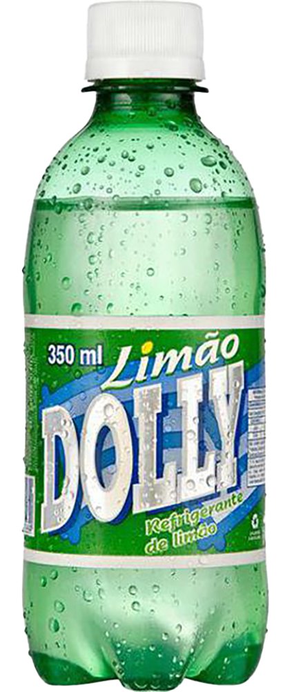 Refrigerante Dolly Limão 350ml