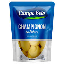Champignon Inteiros Campo Belo 100g