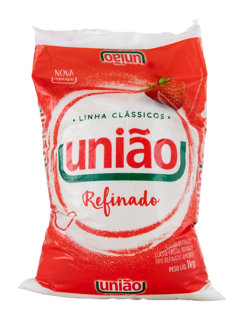 Açucar Refinado União 1kg