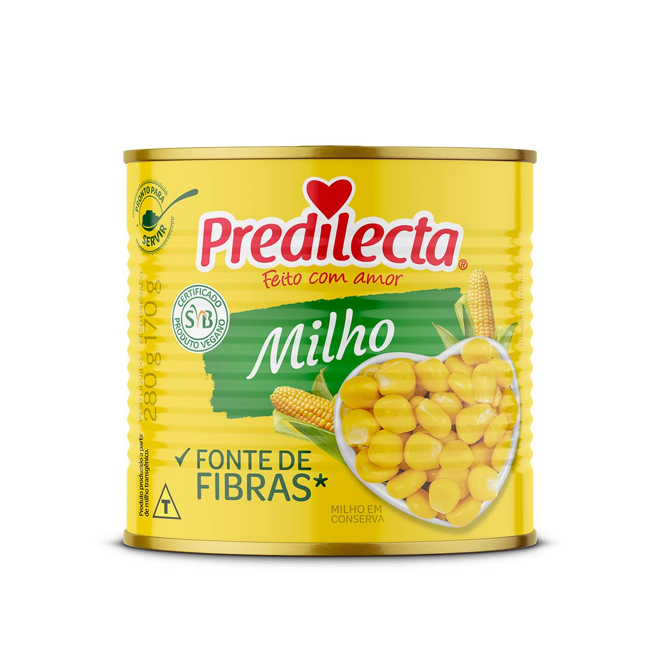 Milho Verde Predilecta 170g