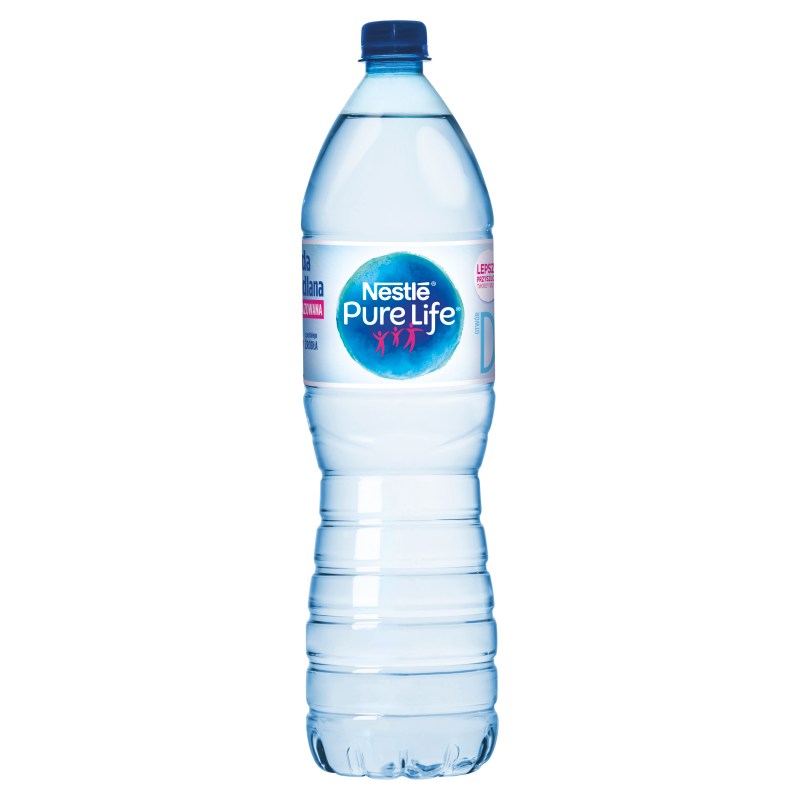 Água Mineral Natural Sem Gás Pureza Vital 1.5l