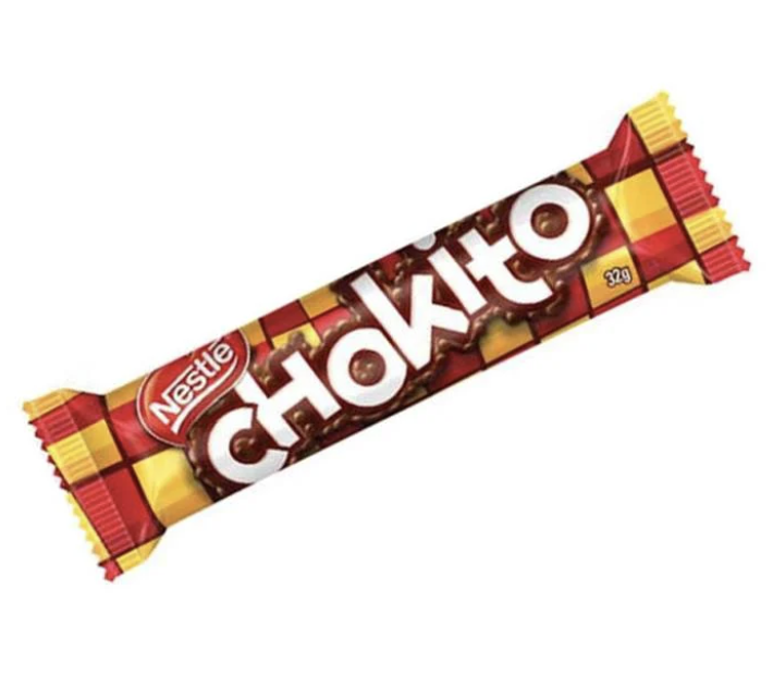 Chocolate Chokito Nestlé 32g