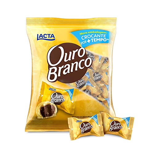 Bombom Ouro Branco 20g
